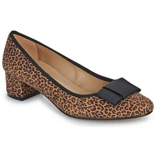 Betty London Balerina cipők / babák Hélène Barna 39 női cipő