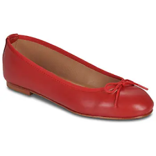 Betty London Balerina cipők / babák JANE Piros 44 női cipő