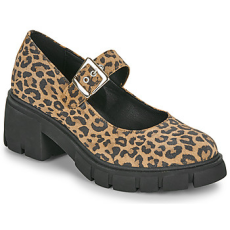 Betty London Balerina cipők / babák PASSILLA Barna 40
