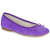 Betty London Balerina cipők / babák VIOLET Lila 38