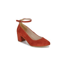 Betty London Félcipők PRISCA Narancssárga 37 női cipő