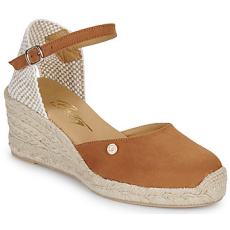 Betty London Gyékény talpú cipők CASSIA Barna 40