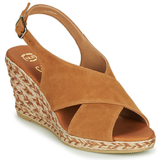 Betty London Gyékény talpú cipők OHINDRA Barna 36 női cipő