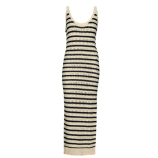 Betty London Hosszú ruhák DONELLA Bézs EU M / L