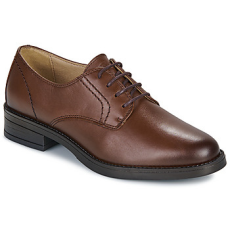 Betty London Oxford cipők CODE Barna 41
