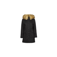 Betty London Parka kabátok PATISSON Fekete EU M női dzseki, kabát