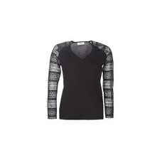 Betty London Pulóverek LOLA Fekete EU S női pulóver, kardigán