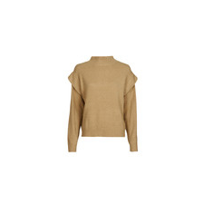 Betty London Pulóverek PARIVA Barna EU S / M női pulóver, kardigán