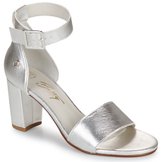 Betty London Szandálok / Saruk CRETA Ezüst 35