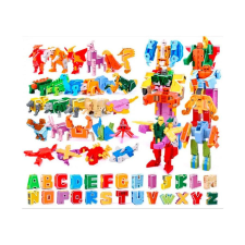  Betű-former 26-féle szortiment (80923) játékfigura