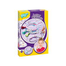  Betűs karkötőkészítő kreatív és készségfejlesztő