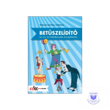  Betűszelídítő - feladatgyűjtemény az u-ú, ü-ű betűtévesztés korrigálására tankönyv