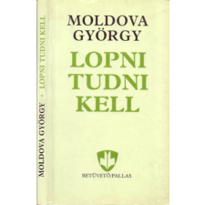 Betűvető Lopni tudni kell antikvárium - használt könyv