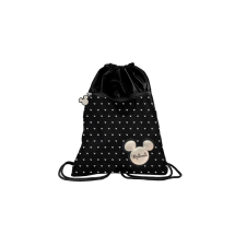 BeUniq Minnie Mouse zsinóros hátizsák, tornazsák - Minnie Black tornazsák