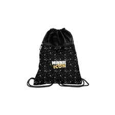 BeUniq Minnie Mouse zsinóros hátizsák, tornazsák - Minnie Gold tornazsák