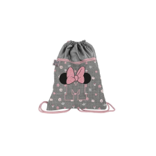 BeUniq Minnie Mouse zsinóros hátizsák, tornazsák - Minnie Grey tornazsák
