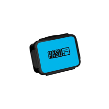 BeUniq műanyag uzsonnás doboz - Blue (PP22AG-3036) babaétkészlet