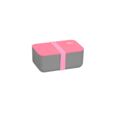 BeUniq műanyag uzsonnás doboz - Pink (BUPG-3033) babaétkészlet