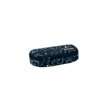  BeUniq Unikornis ovális tolltartó - Black (BU23UN-013) tolltartó