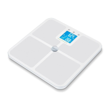 Beurer BF 950 BT személymérleg fehér (BF 950 BT white) - Személymérlegek mérleg