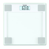 Beurer GS14 üveglapos személy mérleg