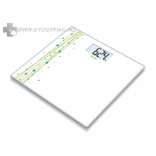  Beurer GS 201 Soda üvegmérleg 5 év garanciával, kifutó gyógyászati segédeszköz
