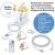 Beurer IH 26 Kids inhalátor (60118) (beu60118) - Inhalátorok