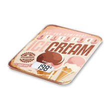 Beurer KS 19 Ice Cream konyhai mérleg (KS 19_IC) konyhai mérleg