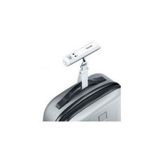 Beurer LS 10 bőröndmérleg kézitáska és bőrönd