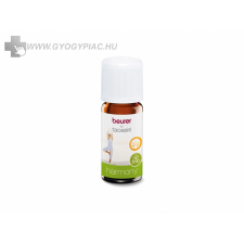 Beurer vízben oldható aromaolaj 4 változatban gyógyhatású készítmény