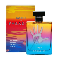 Beverly Hills 90210 Touch of Paradise, edt 100ml parfüm és kölni