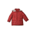 Beverly Hills Polo Club BHPC piros, pamut béléses bébi téli kabát