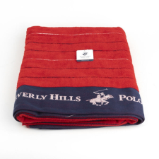  Beverly Hills Polo Club Strandtörölköző, piros lakástextília