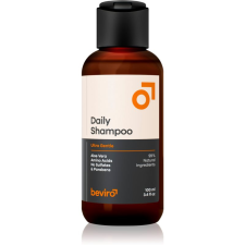 Beviro Daily Shampoo Ultra Gentle férfi sampon Aloe Vera tartalommal 100 ml sampon
