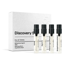 Beviro Discovery EdT Set 8 ml kozmetikai ajándékcsomag