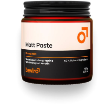 Beviro Matt Paste Strong Hold 100 ml hajformázó