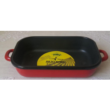  BEVONATOS FÜLES TEPSI 26CM 0141T/26 edény