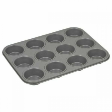 Bevonatos muffin sütőforma 12-es (IT-ACH) sütés és főzés
