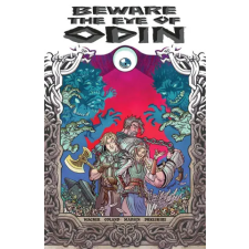  Beware The Eye Of Odin – Doug Wagner idegen nyelvű könyv