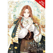  Beware the Villainess!, Vol. 4 idegen nyelvű könyv