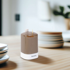 bewello Fogpiszkáló adagoló tárolóval - 59 x 46 x 56 mm - fehér konyhai eszköz