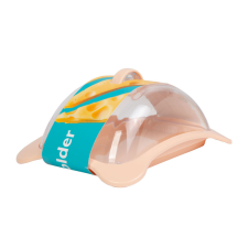  Bewello Frissentartó doboz - műanyag - 16 x 12,5 x 7,1 cm konyhai eszköz