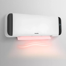Bewello Homelux fali hősugárzó távirányítóval - 2000W -BW2101 hősugárzó