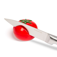 bewello paradicsom formájú késélező (BW1028) konyhai eszköz