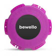 bewello Twister fitnesz korong - gumi kötéllel - 29 cm (BW4005) fitness eszköz