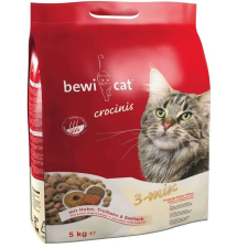 Bewi-Cat Cat Crocinis (3-MIX) 1kg macskaeledel