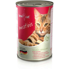 Bewi-Cat Cat Meatinis vadas konzerv (12 x 400 g) 4.8kg macskaeledel