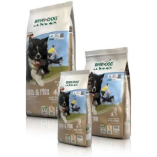 Bewi-Dog Bewi-Dog Lamb & Rice lenmaggal 12,5kg kutyaeledel