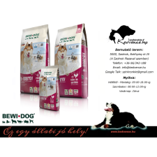 Bewi-Dog H-Energy Száraz Kutyaeledel 25kg kutyaeledel