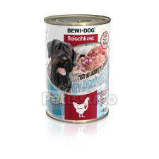 Bewi-Dog konzerv színhús baromfiszívben gazdag 24 x 800 g kutyaeledel